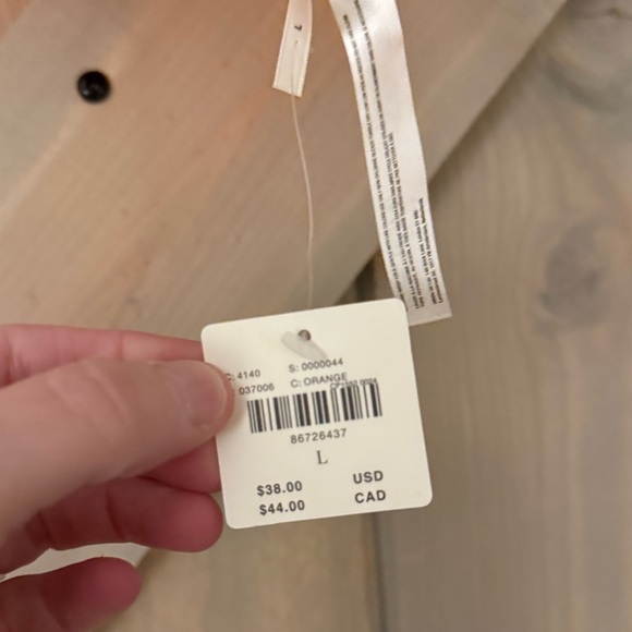 NWT Anthropologie Sheer Lace Triangle Bralette - Picture 3 of 6